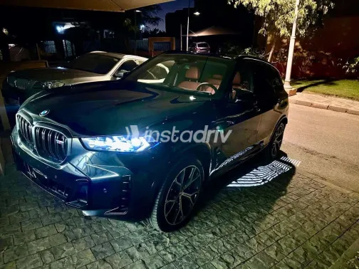 BMW X5 2024 Black Automatic Used for Sale in Greater Cairo ( Cairo + Giza) - 5