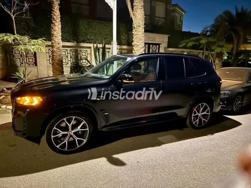 BMW X5 2024 Black Automatic Used for Sale in Greater Cairo ( Cairo + Giza) - 6