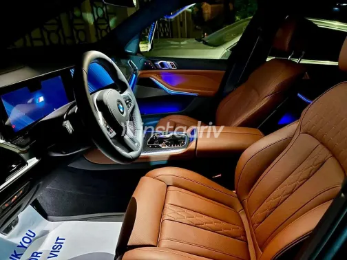 BMW X5 2024 Black Automatic Used for Sale in Greater Cairo ( Cairo + Giza) - 8