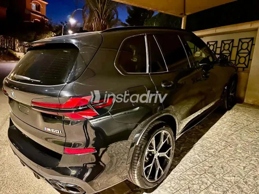 BMW X5 2024 Black Automatic Used for Sale in Greater Cairo ( Cairo + Giza) - 9