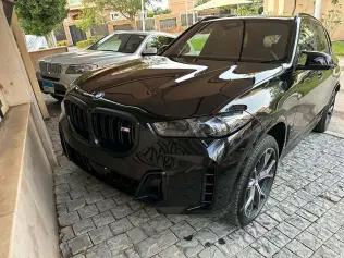 BMW X5 2024 Black Automatic Used for Sale in Greater Cairo ( Cairo + Giza)