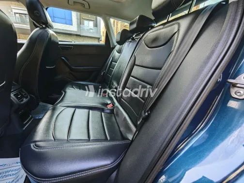 Seat Ateca 2021 White Automatic Used for Sale in Greater Cairo ( Cairo + Giza) - 4