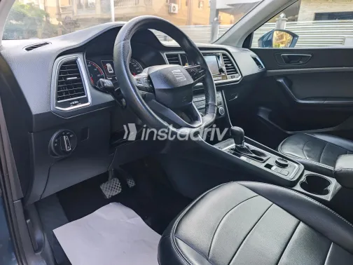 Seat Ateca 2021 White Automatic Used for Sale in Greater Cairo ( Cairo + Giza) - 6
