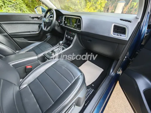 Seat Ateca 2021 White Automatic Used for Sale in Greater Cairo ( Cairo + Giza) - 7