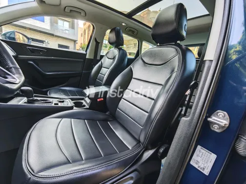 Seat Ateca 2021 White Automatic Used for Sale in Greater Cairo ( Cairo + Giza) - 8