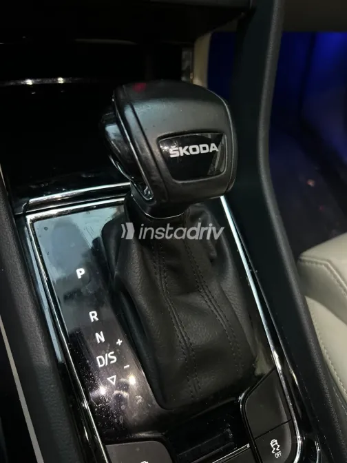 Skoda Kodiaq 2022 Blue Automatic Used for Sale in Greater Cairo ( Cairo + Giza) - 7