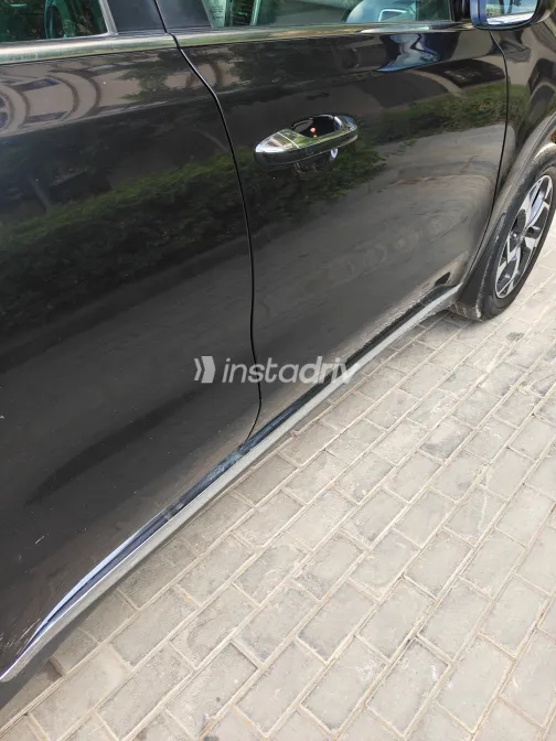 Kia Sportage 2020 Black Automatic Used for Sale in Greater Cairo ( Cairo + Giza) - 1