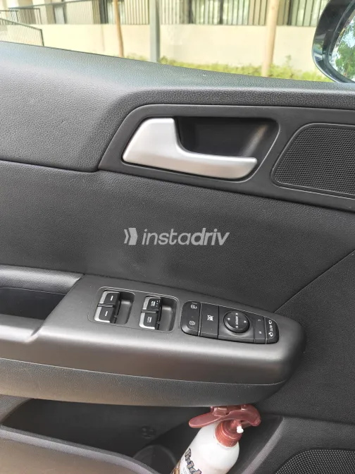 Kia Sportage 2020 Black Automatic Used for Sale in Greater Cairo ( Cairo + Giza) - 2