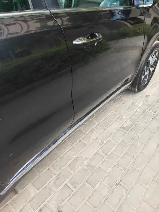 Kia Sportage 2020 Black Automatic Used for Sale in Greater Cairo ( Cairo + Giza)
