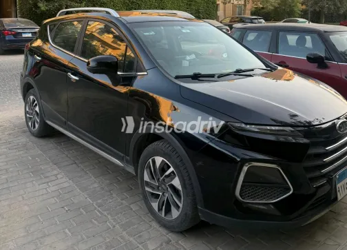 جاك S3 2022 أسود أوتوماتيك مستعملة للبيع في القاهرة الكبرى ( القاهرة - الجيزة) - 2