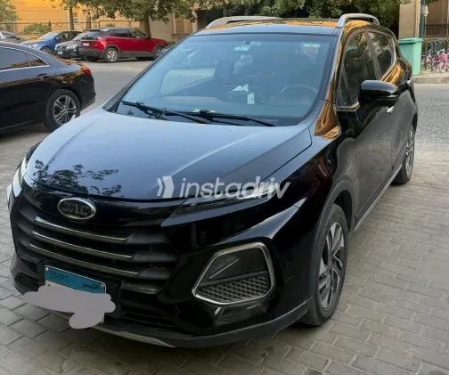جاك S3 2022 أسود أوتوماتيك مستعملة للبيع في القاهرة الكبرى ( القاهرة - الجيزة) - 3