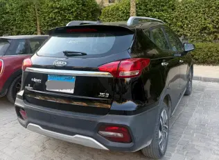 جاك S3 2022 أسود أوتوماتيك مستعملة للبيع في القاهرة الكبرى ( القاهرة - الجيزة)