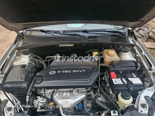 Chevrolet Optra 2023 Silver Automatic Used for Sale in Greater Cairo ( Cairo + Giza) - 2