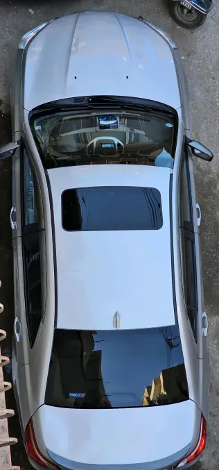 Chevrolet Optra 2023 Silver Automatic Used for Sale in Greater Cairo ( Cairo + Giza)