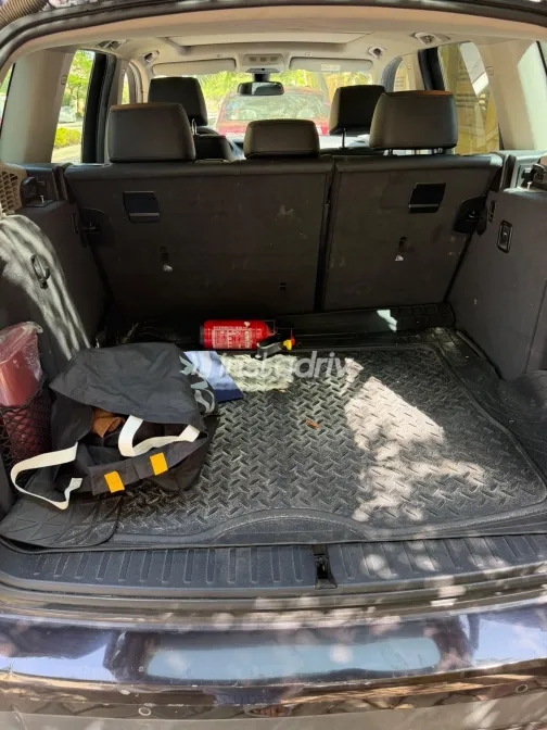 BMW X3 2017 Black Automatic Used for Sale in Greater Cairo ( Cairo + Giza) - 6