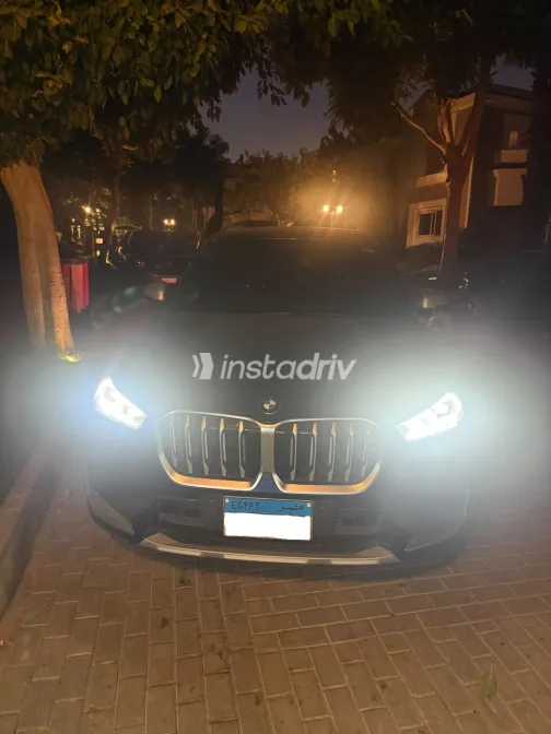 بي ام دبليو X1 2024 أزرق أوتوماتيك مستعملة للبيع في القاهرة الكبرى ( القاهرة - الجيزة) - 7