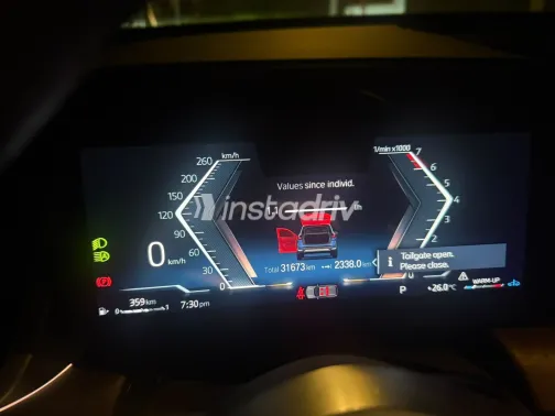 بي ام دبليو X1 2024 أزرق أوتوماتيك مستعملة للبيع في القاهرة الكبرى ( القاهرة - الجيزة) - 10