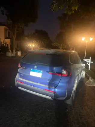 بي ام دبليو X1 2024 أزرق أوتوماتيك مستعملة للبيع في القاهرة الكبرى ( القاهرة - الجيزة)