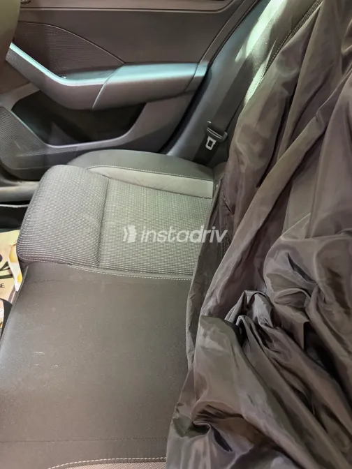 سكودا اوكتافيا A8 2021 فضي أوتوماتيك مستعملة للبيع في القاهرة الكبرى ( القاهرة - الجيزة) - 9