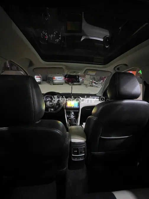MG ZS 2021 Black Automatic Used for Sale in Greater Cairo ( Cairo + Giza) - 2