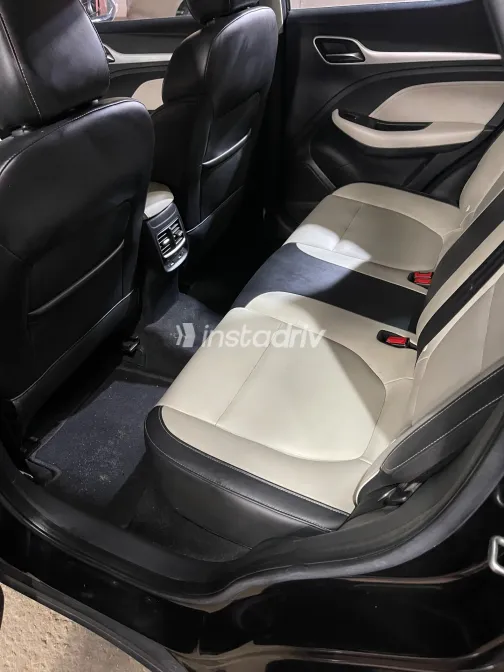 MG ZS 2021 Black Automatic Used for Sale in Greater Cairo ( Cairo + Giza) - 4