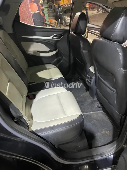 MG ZS 2021 Black Automatic Used for Sale in Greater Cairo ( Cairo + Giza) - 5