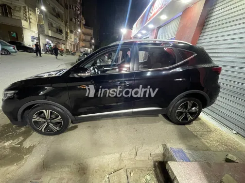 MG ZS 2021 Black Automatic Used for Sale in Greater Cairo ( Cairo + Giza) - 6