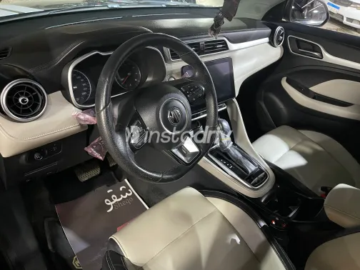 MG ZS 2021 Black Automatic Used for Sale in Greater Cairo ( Cairo + Giza) - 7
