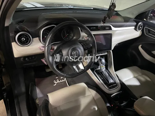 MG ZS 2021 Black Automatic Used for Sale in Greater Cairo ( Cairo + Giza) - 8