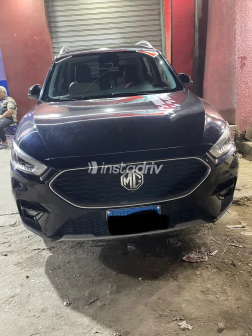 MG ZS 2021 Black Automatic Used for Sale in Greater Cairo ( Cairo + Giza) - 9