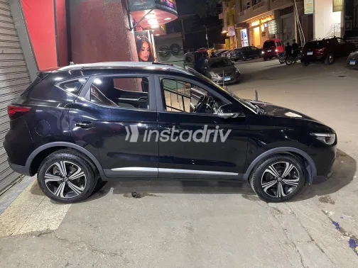 MG ZS 2021 Black Automatic Used for Sale in Greater Cairo ( Cairo + Giza) - 10