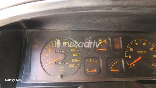 Renault Rainbow 1999 Black Manual Used for Sale in Greater Cairo ( Cairo + Giza) - 3