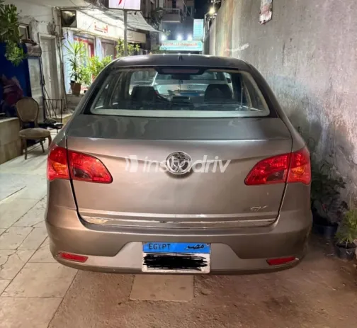 Brilliance FSV 2010 Gray Manual Used for Sale in Greater Cairo ( Cairo + Giza) - 1