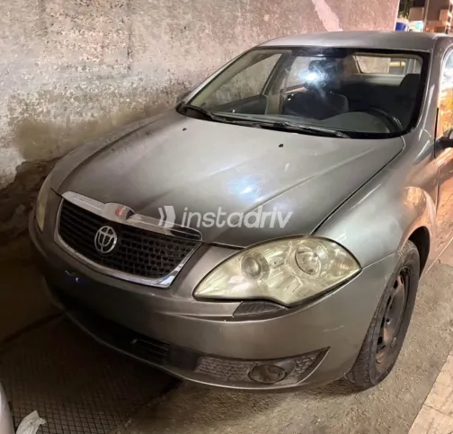 Brilliance FSV 2010 Gray Manual Used for Sale in Greater Cairo ( Cairo + Giza) - 2