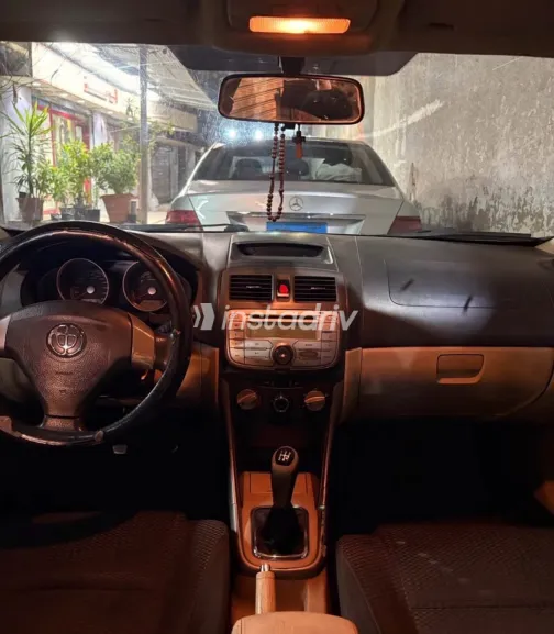 Brilliance FSV 2010 Gray Manual Used for Sale in Greater Cairo ( Cairo + Giza) - 3