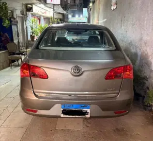 Brilliance FSV 2010 Gray Manual Used for Sale in Greater Cairo ( Cairo + Giza)