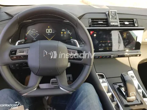 دى اس DS7 2018 أسود أوتوماتيك مستعملة للبيع في القاهرة الكبرى ( القاهرة - الجيزة) - 5