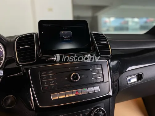 Mercedes GLE 500 2018 Black Automatic Used for Sale in Greater Cairo ( Cairo + Giza) - 2