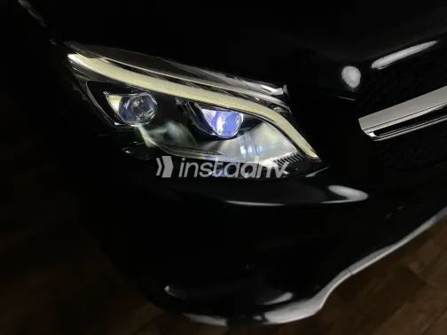 Mercedes GLE 500 2018 Black Automatic Used for Sale in Greater Cairo ( Cairo + Giza) - 6