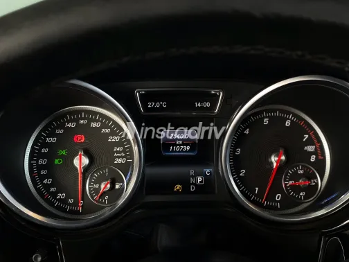 Mercedes GLE 500 2018 Black Automatic Used for Sale in Greater Cairo ( Cairo + Giza) - 8