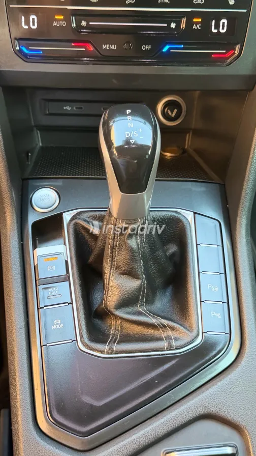 فولكس فاغن تيجون 2023 أبيض أوتوماتيك مستعملة للبيع في القاهرة الكبرى ( القاهرة - الجيزة) - 7