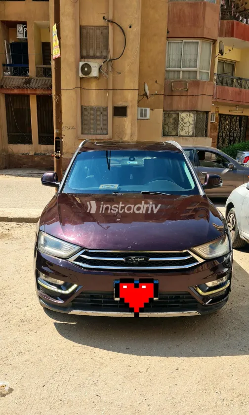 زوتى SR7 2019 بني أوتوماتيك مستعملة للبيع في القاهرة الكبرى ( القاهرة - الجيزة) - 1