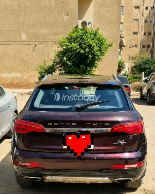 زوتى SR7 2019 بني أوتوماتيك مستعملة للبيع في القاهرة الكبرى ( القاهرة - الجيزة) - 5