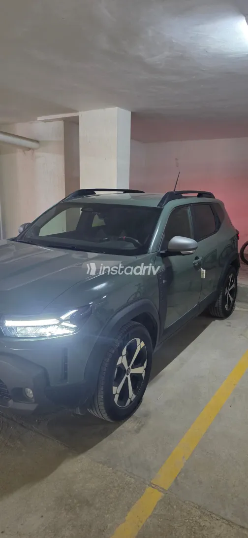 Renault Duster 2026 Green Automatic Used for Sale in Greater Cairo ( Cairo + Giza) - 4