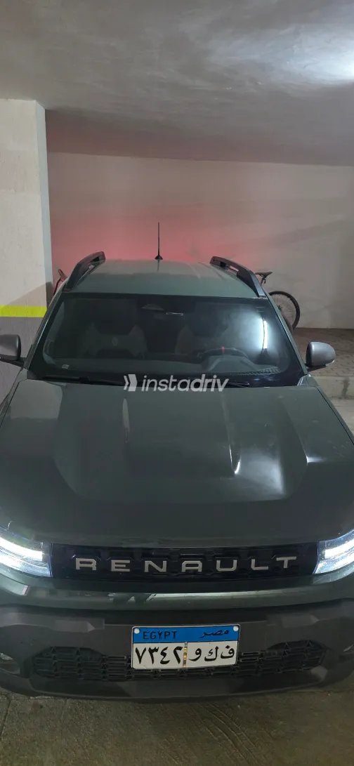 Renault Duster 2026 Green Automatic Used for Sale in Greater Cairo ( Cairo + Giza) - 6