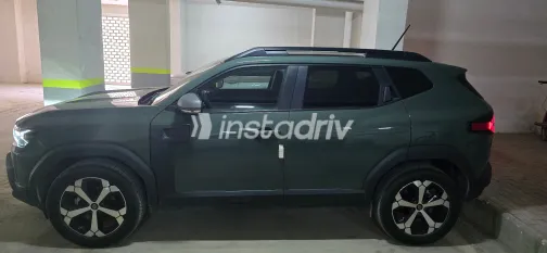 Renault Duster 2026 Green Automatic Used for Sale in Greater Cairo ( Cairo + Giza) - 7