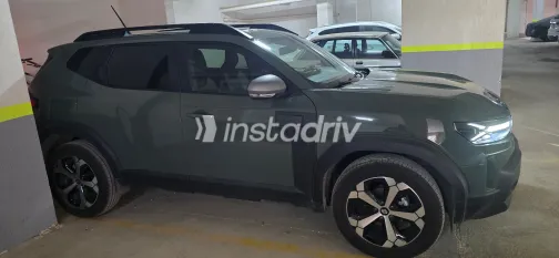 Renault Duster 2026 Green Automatic Used for Sale in Greater Cairo ( Cairo + Giza) - 8