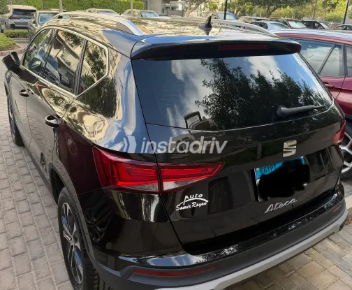 Seat Ateca 2025 Black Automatic Used for Sale in Greater Cairo ( Cairo + Giza) - 2