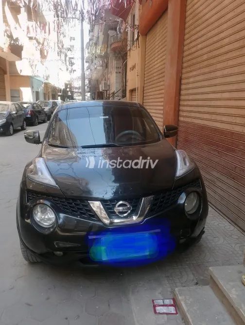Nissan Juke 2015 Black Automatic Used for Sale in Greater Cairo ( Cairo + Giza) - 3