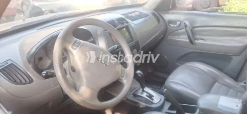 Chery Tiggo 3 2011 Dark Gray Automatic Used for Sale in Greater Cairo ( Cairo + Giza) - 3